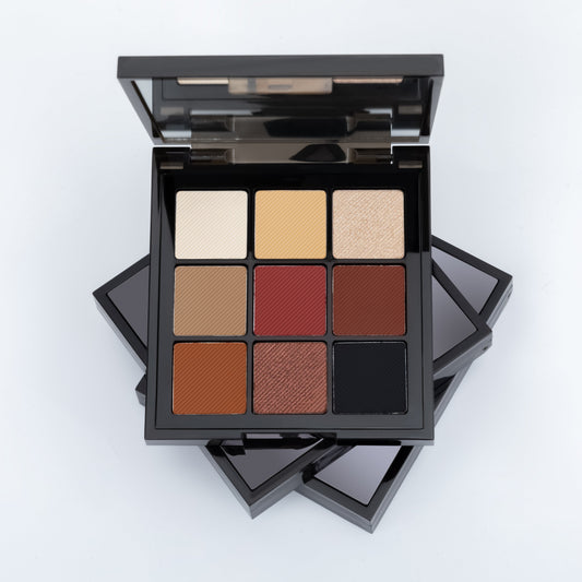 BOLVER USA 9 COLOR EYESHADOW E10 YOUNG FOREVER