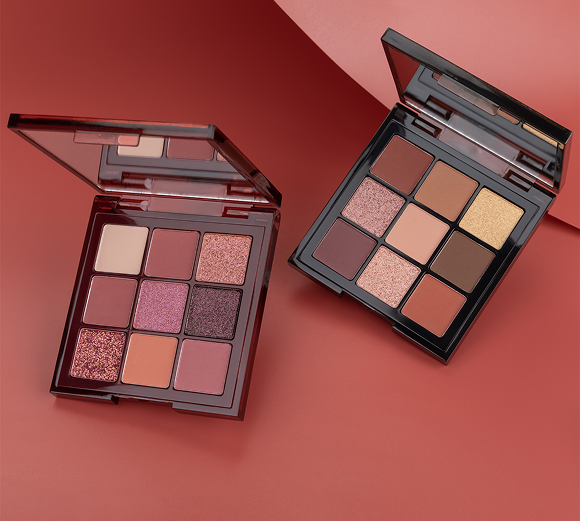 Transform Your Look with Bolver’s Stunning Eyeshadow Collection