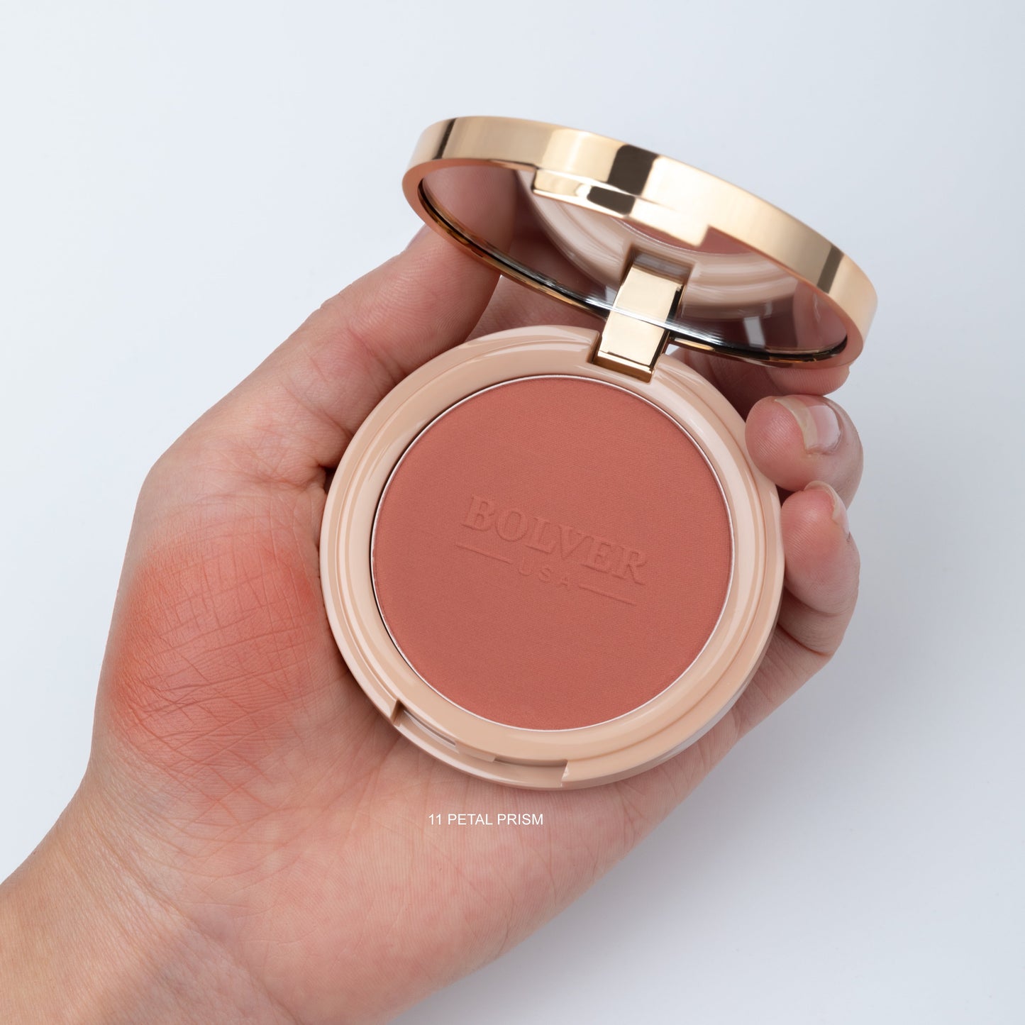 BOLVER USA BLUSH GOLDEN MULTICOLUR