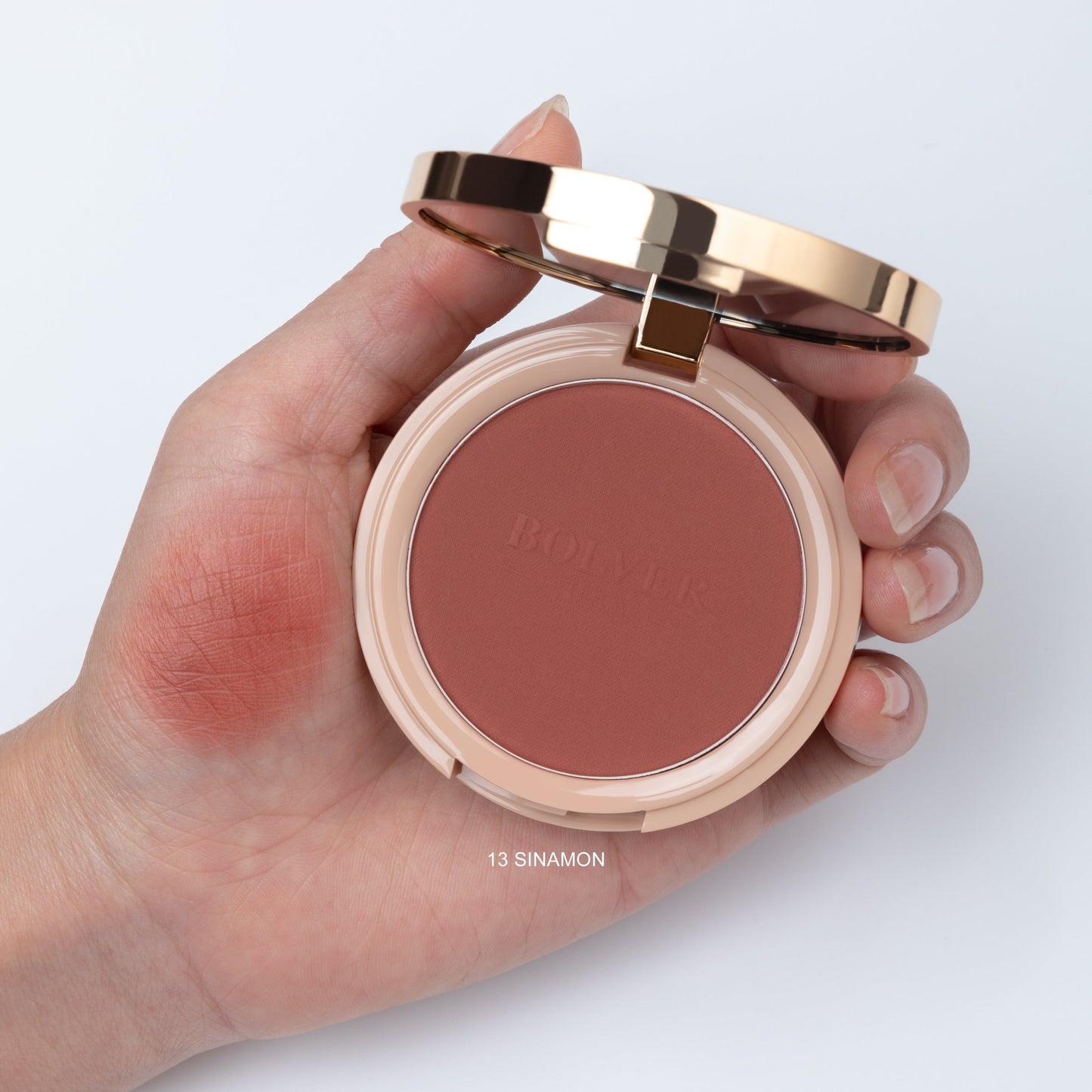 BOLVER USA BLUSH GOLDEN MULTICOLUR