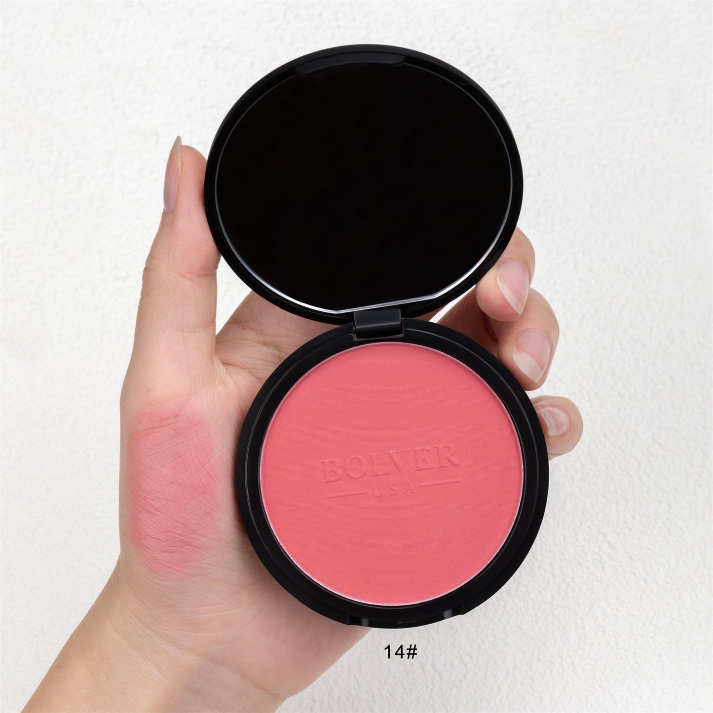 أحمر خدود بولفر يو إس إيه متعدد الألوان