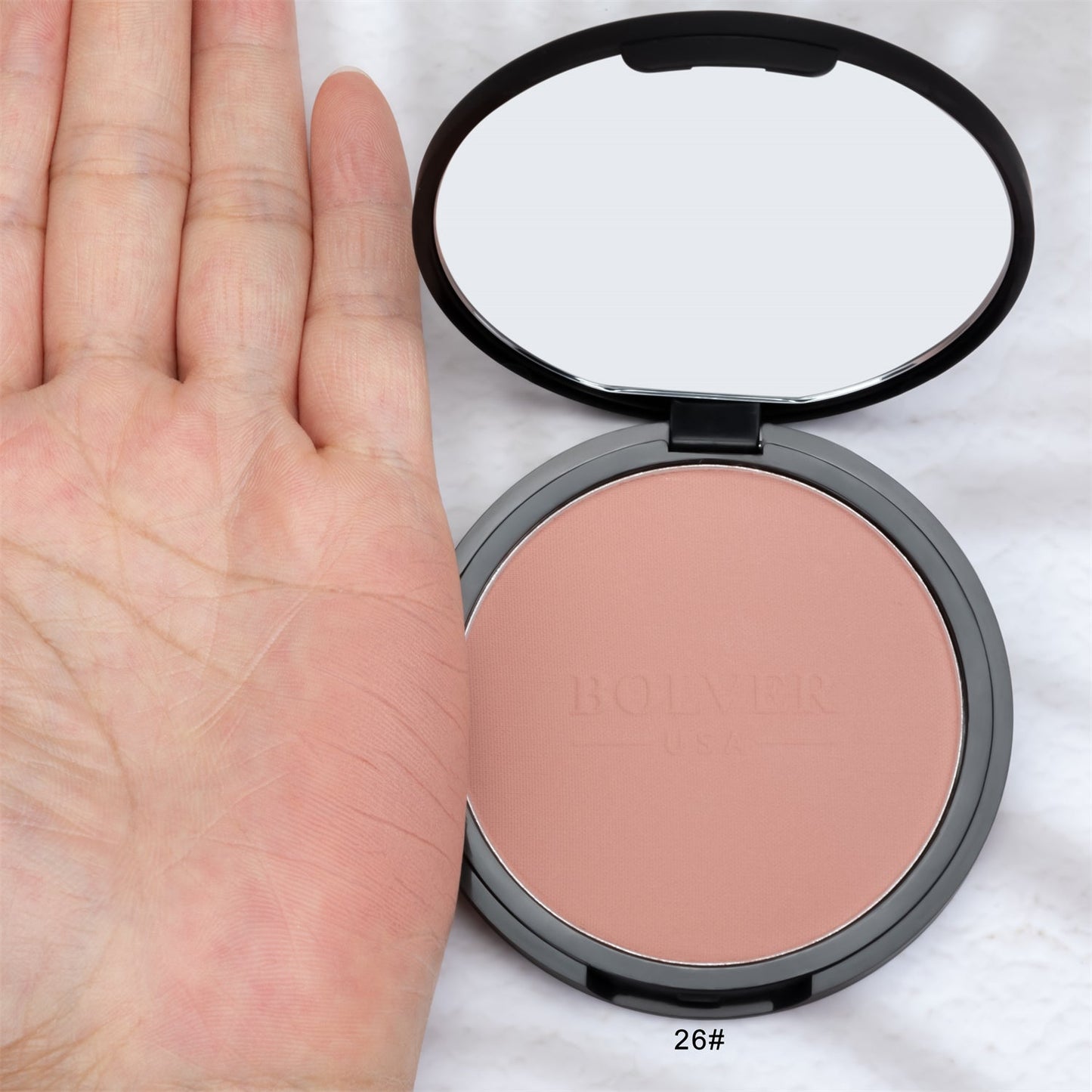 أحمر خدود بولفر يو إس إيه متعدد الألوان