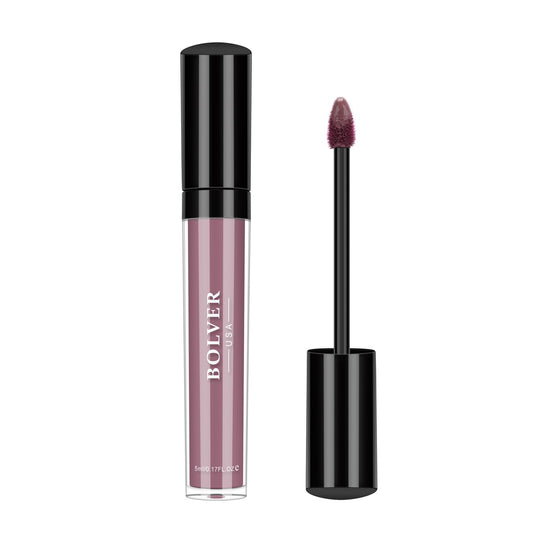 BOLVER USA SOFT LIP LIQUID 302 - PURPLE