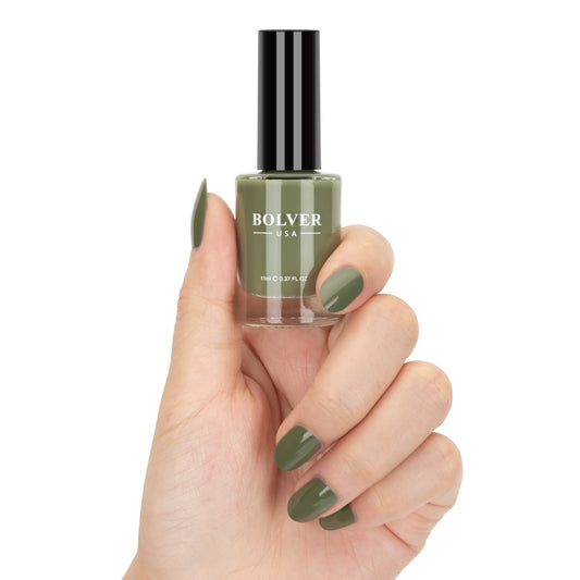 Green's Colors Group for Nail Polish 11 ML