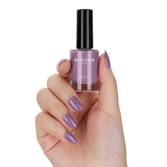 Purple's Colors Group for Nail Polish 11 ML