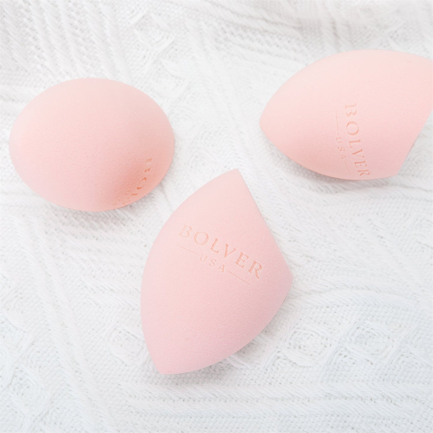 BOLVER USA BLENDING SPONGE BV-800 - PINK