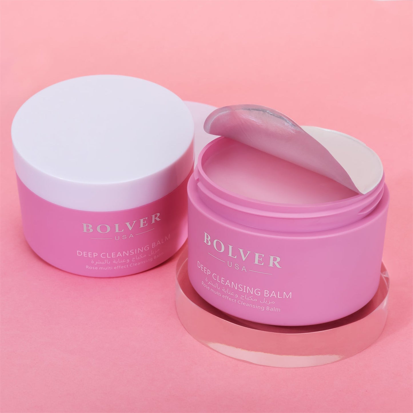 BOLVER USA DEEP CLEANSING BALM