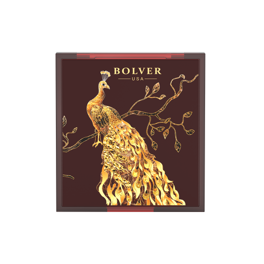 BOLVER USA 9 COLOR EYESHADOW E01  CORAL