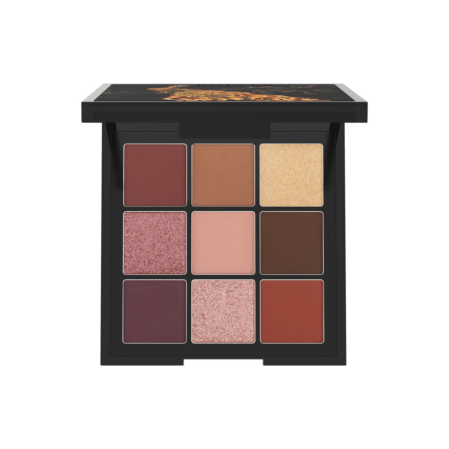 BOLVER USA 9 COLOR EYESHADOW E04 - ORION