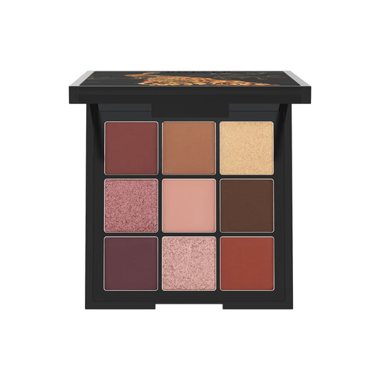 BOLVER USA 9 COLOR EYESHADOW E04 - ORION