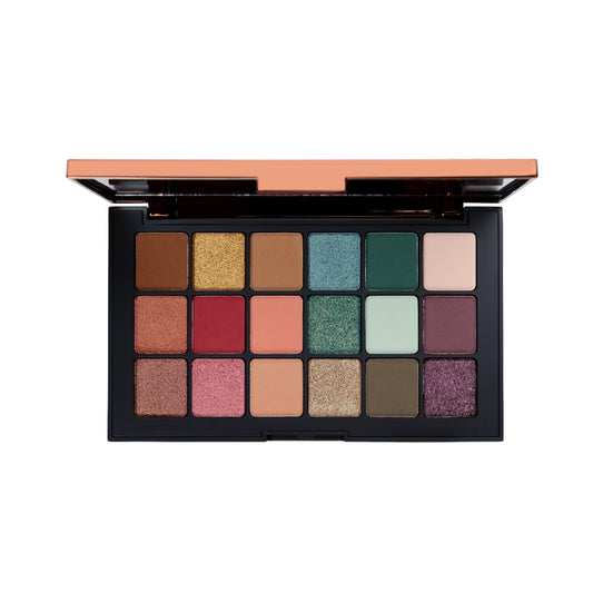 BOLVER USA 18 COLOR EYESHADOW E07 - ALYAN