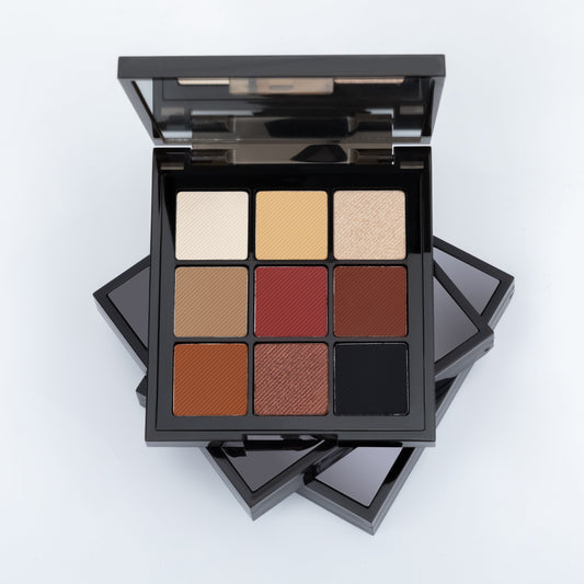 BOLVER USA 9 COLOR EYESHADOW E10 YOUNG FOREVER