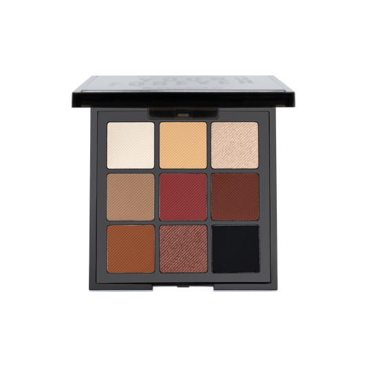 BOLVER USA 9 COLOR EYESHADOW E10 YOUNG FOREVER