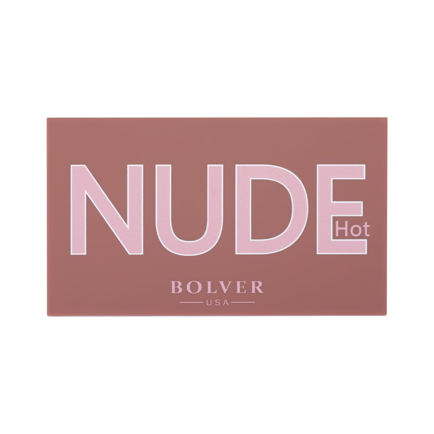 BOLVER USA 18 COLOR EYESHADOW E11- NUDE
