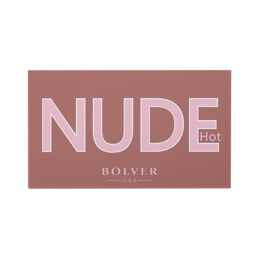 BOLVER USA 18 COLOR EYESHADOW E11- NUDE