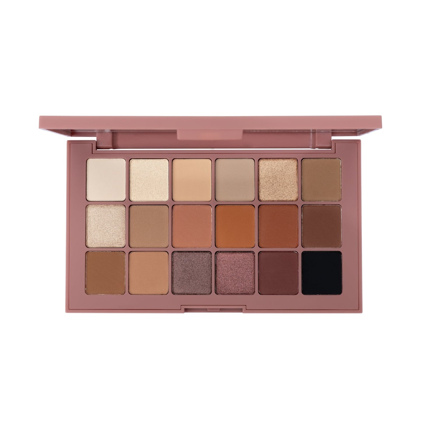 BOLVER USA 18 COLOR EYESHADOW E11- NUDE