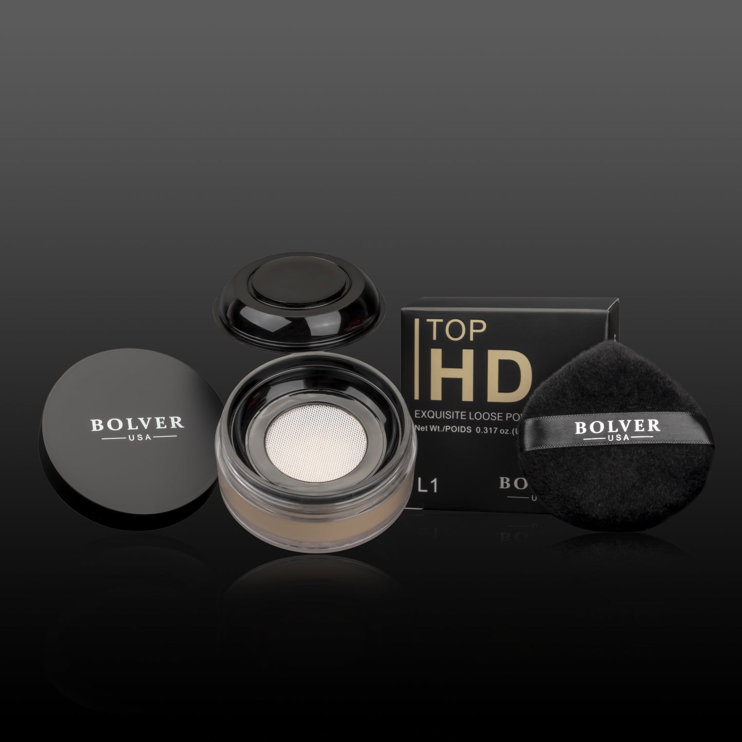 Exquisite Loose Powder L1