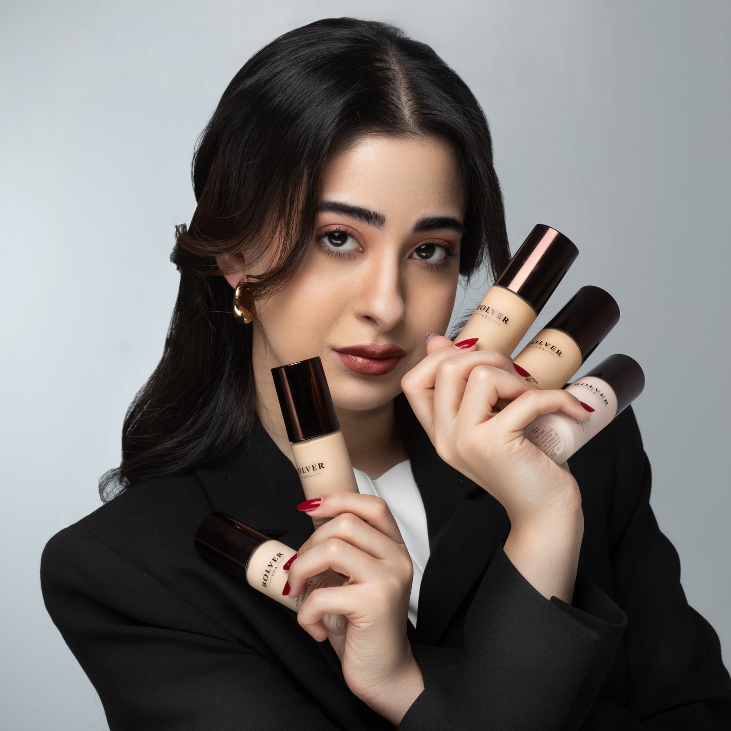 Foundation's Colors  Group 30ml