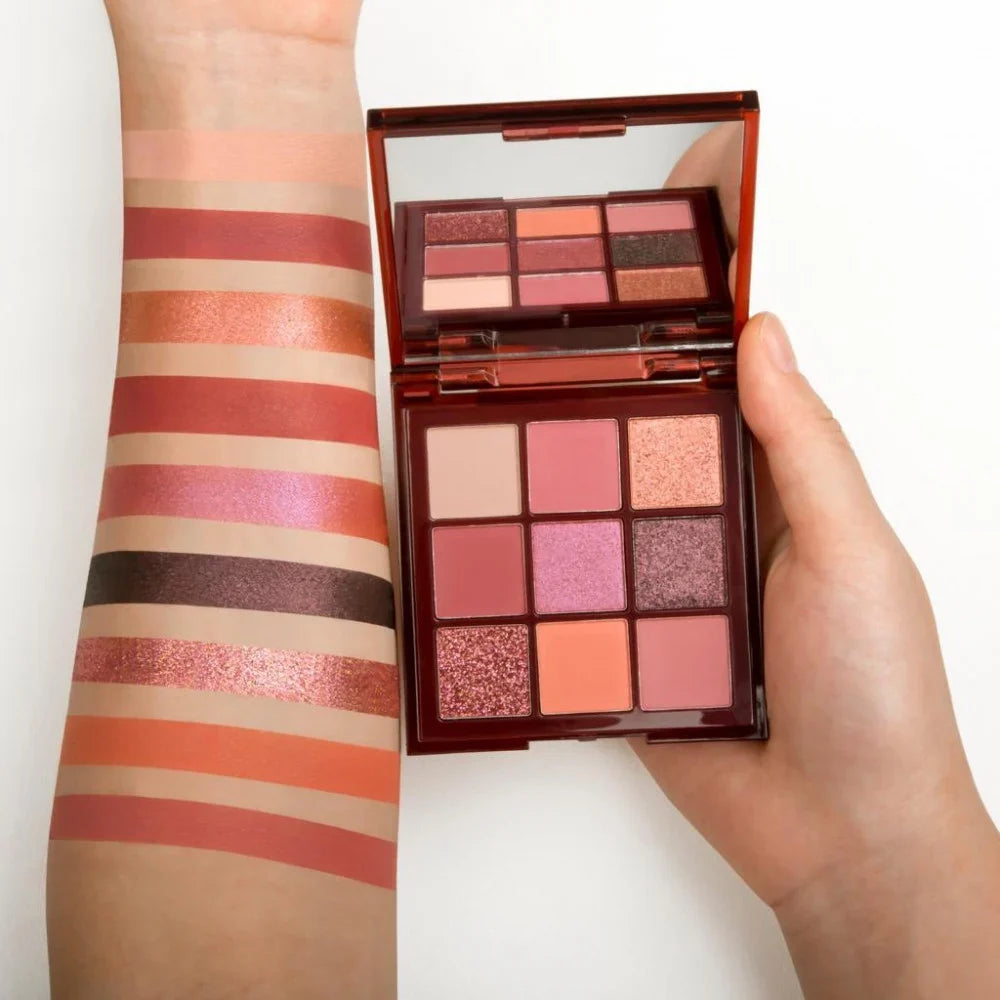 BOLVER USA 9 COLOR EYESHADOW E01  CORAL