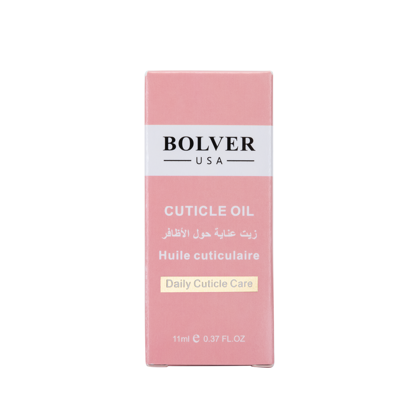 CUTICLE OIL