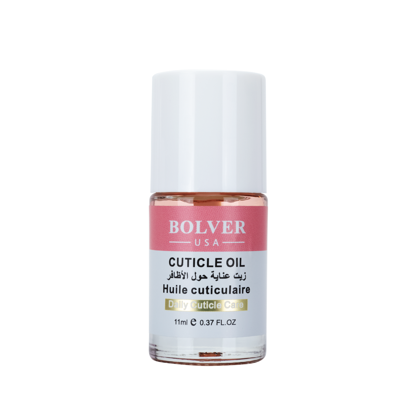 CUTICLE OIL