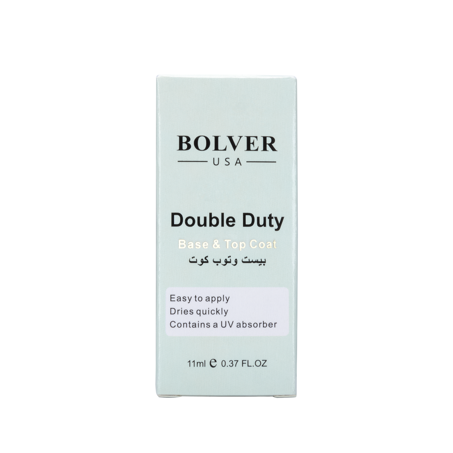 DOUBLE USA NAIL CARE